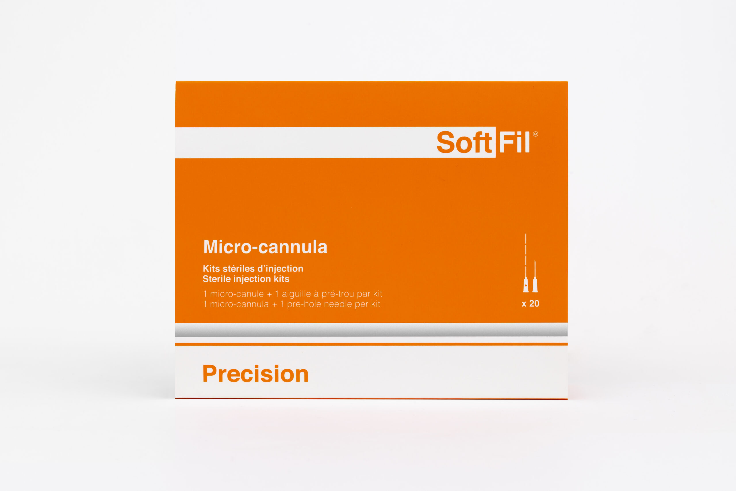 SoftFil Precision Kanülen