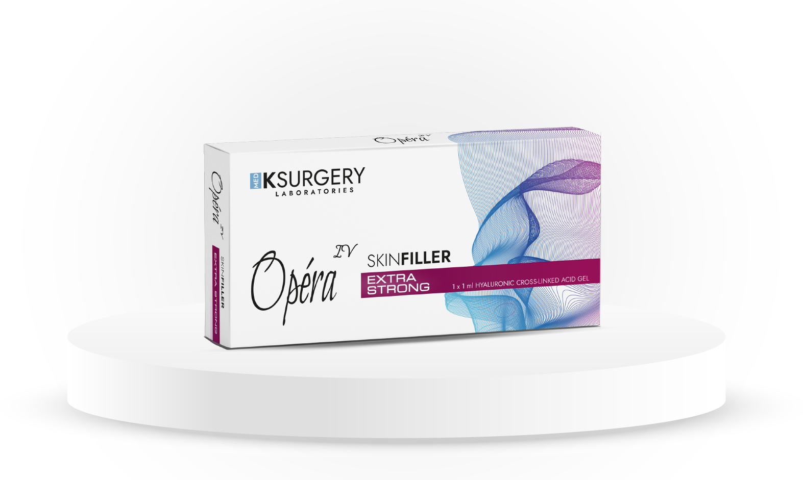 Opera Extra Strong – Bild 2