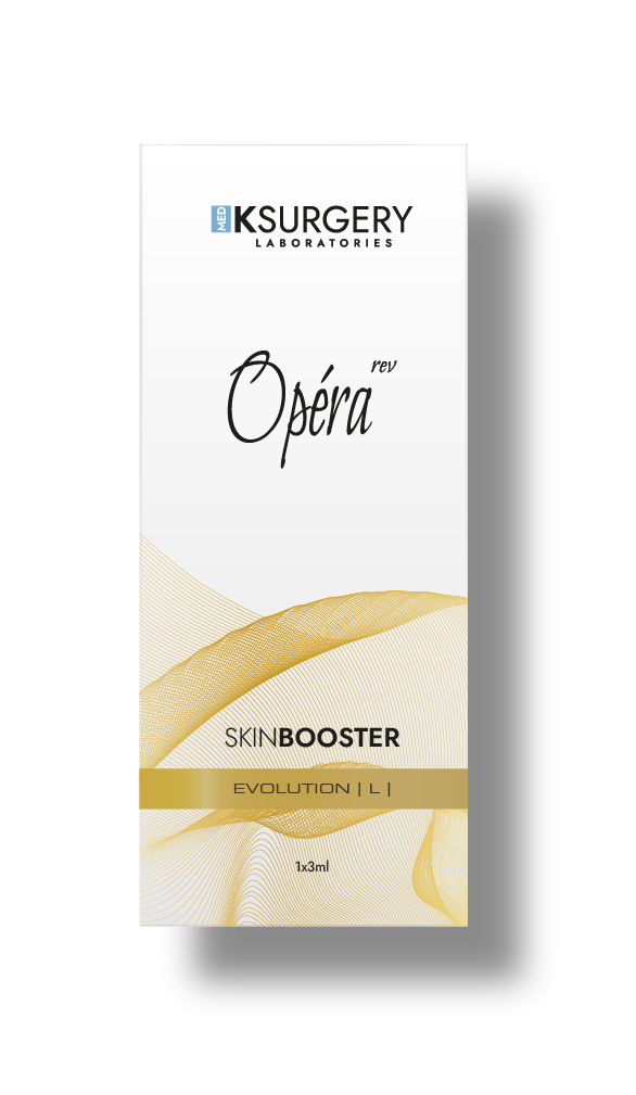 Opera Evolution L, 3ml – Bild 3