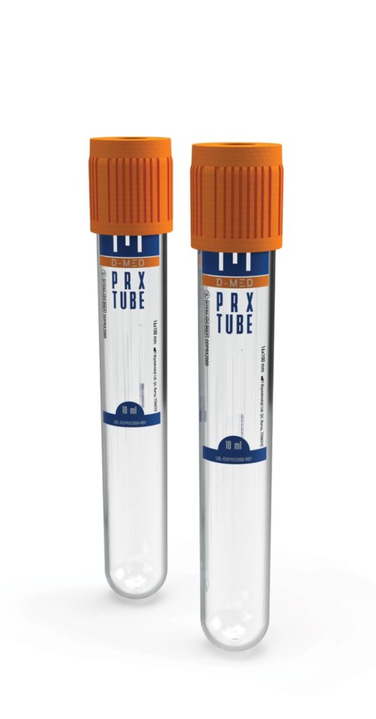 D-Med PRX Tubes – Bild 2