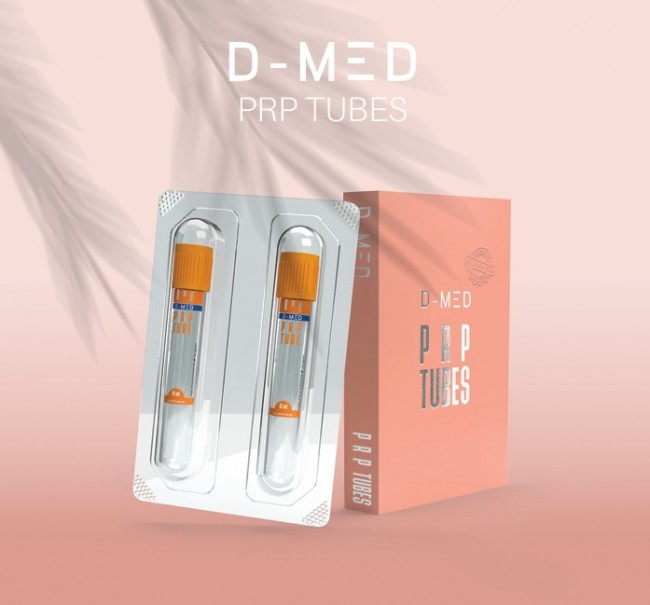 D-Med PRP Tubes – Bild 2