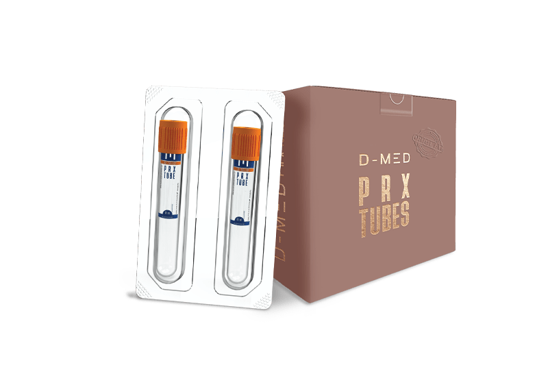 D-Med PRX Tubes
