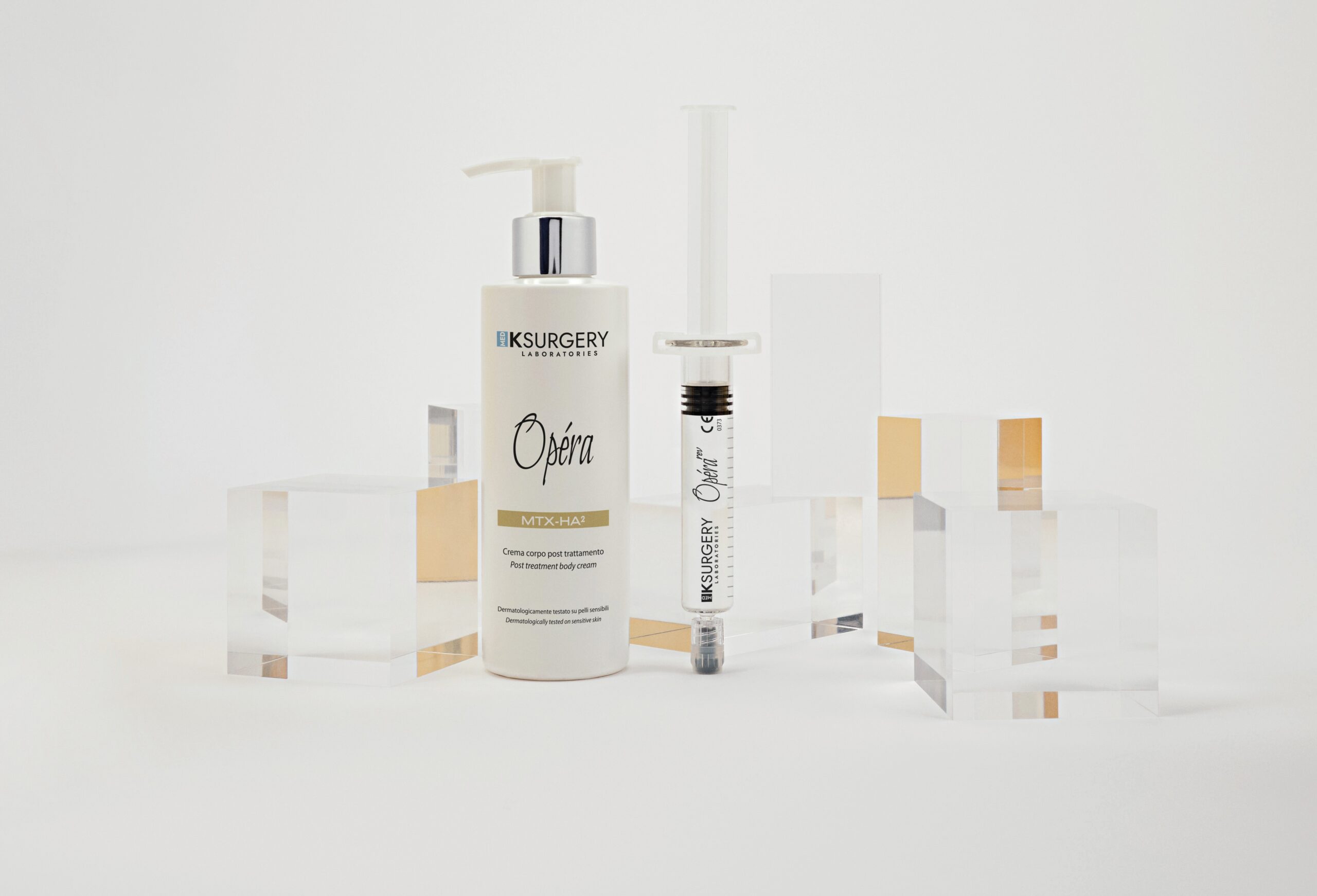 Opera MTHX HA² Post Act Creme – Bild 2