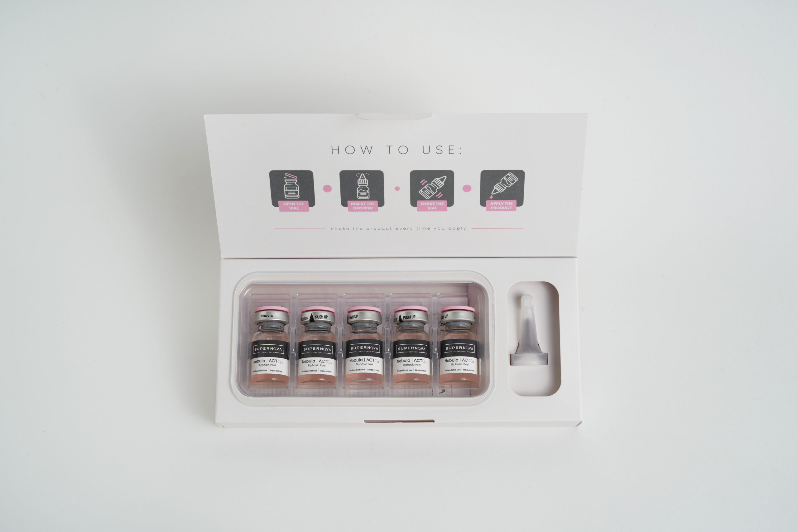 Supernova Peelings – Bild 3