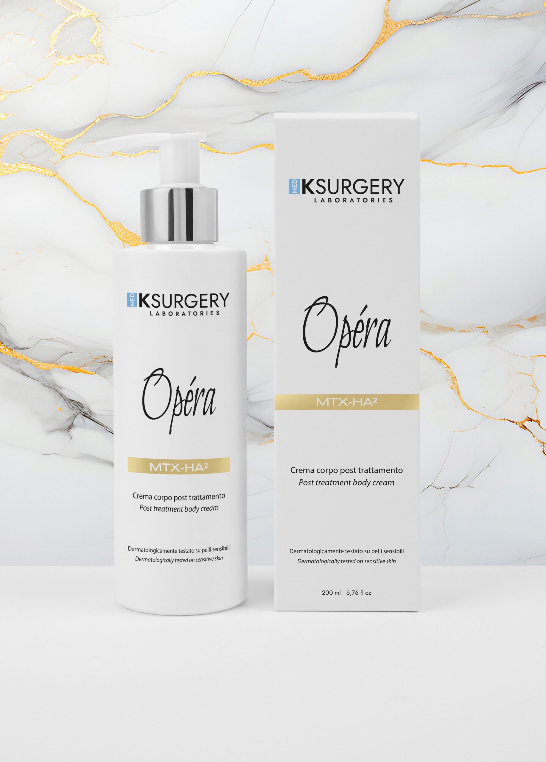 Opera MTHX HA² Post Act Creme