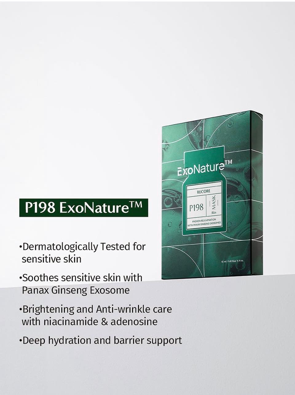 P198 ExoNature™ RECORE MASK – Bild 4