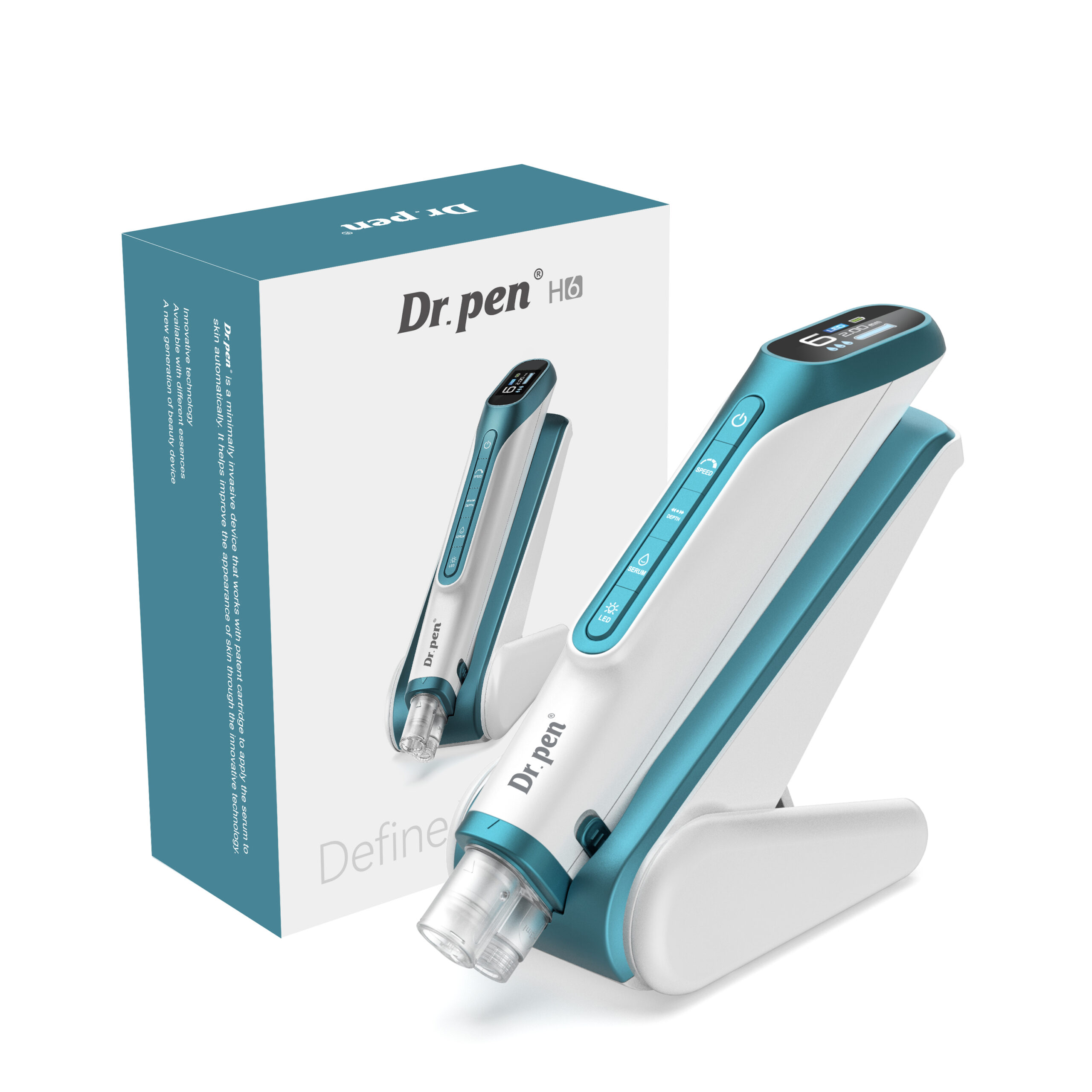 Dr. Pen H6 – Bild 4